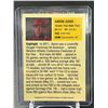Image 2 : 2011 ALASKA LEAGUE HOT SHOT PROSPECTS AARON JUDGE FUTURE STARS ROOKIE