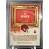 Image 2 : 2020 GRIDIRON KINGS JOE BURROW ROOKIE CARD