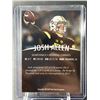 Image 2 : 2017 HOT SHOT PROSPECTS JOSH ALLEN ROOKIE CARD