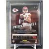 Image 2 : 2018 PANINI PRESTIGE PATRICK MAHOMES II