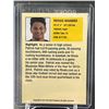 Image 2 : 2014 ELECTRIC FRESHMEN PATRICK MAHOMES ROOKIE CARD