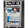 Image 2 : 2019 UPPER DECK QUINN HUGHES  #249 PSA GRADED 9