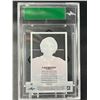 Image 2 : LEAF 2014/15N IN THE GAME ULTIMATE BASE CARD GOLD  GUY LAFLEUR 28/50