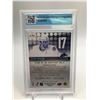 Image 2 : 2008-09 UPPER DECK #S-KE RYAN KESLER BE A PLAYER SIGNATURES GCG GRADED 9.5