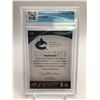 Image 2 : 2009-10 UPPER DECK #S-KE RYAN KESLER BE A PLAYER SIGNATURE GCG GRADED 9.5