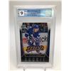 Image 1 : 2013-14 UPPER DECK #76 MORGAN RIELLY MVP ROOKIE GCG GRADED 9