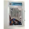 Image 2 : 2021-22 UPPER DECK EXTENDED #SF-13 NATHAN MACKINNON SPXINFINITE NUMBERD 2828/2999 GCG GRADED 9