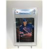 Image 1 : 2010-11 UPPER DECK #217 DEREK STEPAN ROOKIE GEMS GCG GRADED 9