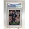 Image 1 : 2012 TOPPS #165 RUSSELL WILSON ROOKIE CARD GCG GRADED 9.5