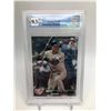 Image 1 : 2017 TOPPS #32 AARON JUDGE BOWMAN ROOKIE CARD GCG GRADED 9.5