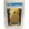 Image 2 : 2021-22 #A-4 ANDREI VASILEVSKIY ARTIFACTS AURUM GCG GRADED 8