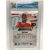 Image 2 : 2018-19 UPPER DECK #22 CARTER HART CREDENTIALS GCG GRADED 9.5