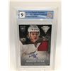 Image 1 : 2013-14 PANINI TITANIUM #RA-MIG MIKAEL GRANLUND ROOKIE GEAR RD GCG GRADED 9