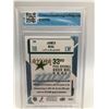 Image 2 : 2008-09 UPPER DECK #336 JAMES NEIL VICTORY ROOKIE GCG GRADED 9.5