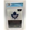 Image 2 : 2013-14 PANINI SCORE #717 JOSH LEIVO HOT ROOKIES GCG GRADED 9.5