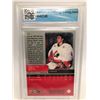 Image 2 : 1997-98 UPPER DECK #131 ROBERTO LUONGO DOUBLE DIAMOND RC GCG GRADED 9.5