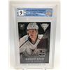 Image 1 : 2013-14 PANINI TITANIUM #RG-TT TYLER TOFFOLI ROOKIE GEAR RC GCG GRADED 9