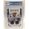 Image 1 : 2017-18 UD LTD ED 498/499 DUAL PATCH ARTIFACTS ROOKIE CARD (GCG 9.5)