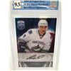 Image 1 : MASON RAYMOND BE A PLAYER SIGNATURE CARD (GCG 9.5)