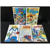 Image 1 : LOT OF VINTAGE COMICS (MARVEL AND HARVEY AND STAR COMICS)