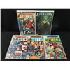 Image 1 : LOT OF THE ETERNALS COMICS (MARVEL COMICS)
