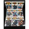 Image 1 : LOT OF TRINITY BATMAN AND WONDER WOMAN COMICS (DC COMICS)
