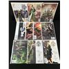 Image 1 : LOT OF IRON FIST COMICS (MARVEL COMICS)