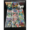 Image 1 : LOT OF JUSTICE LEAGUE COMICS (MARVEL COMICS)