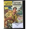 Image 1 : CAPTAIN COURAGEOUS #117 (CLASSICS ILLUSTRATED)