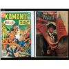 Image 1 : LOT OF 2 VINTAGE COMICS (DC AND DELL COMICS)