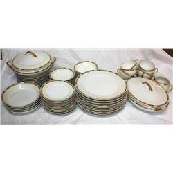 Fine China Set Made in Japan