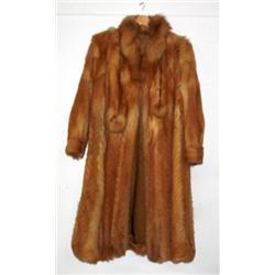 Fur Coat