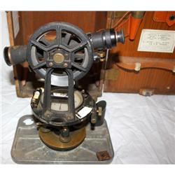 Antique Keuffel & Esser Co. Scientific Telescope