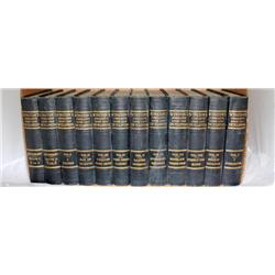 1929 Winstons Cumulative Loose Leaf Encyclopedias