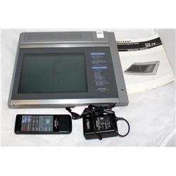 Sharp Computer Projection Panel