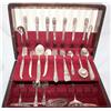 Image 2 : Rogers Plated Silverware Set