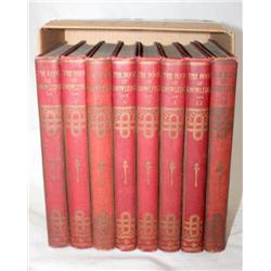 The book of knowledge The children's encyclopedia