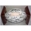 Image 1 : Signed Pebble Beach Football