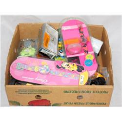 Box of Misc. Watches