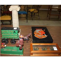 Box Lot of Collectibles