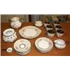 Image 1 : Royal European Fine Porcelain Dish Set