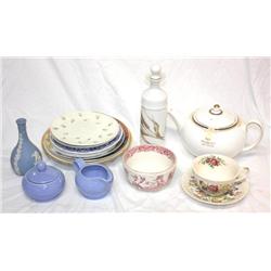 Lot of Vintage Fine China Pieces