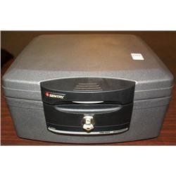 Sentry H 2100 Fire Safe w/ Key