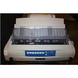 OKI Microline 491 24 Pin Printer