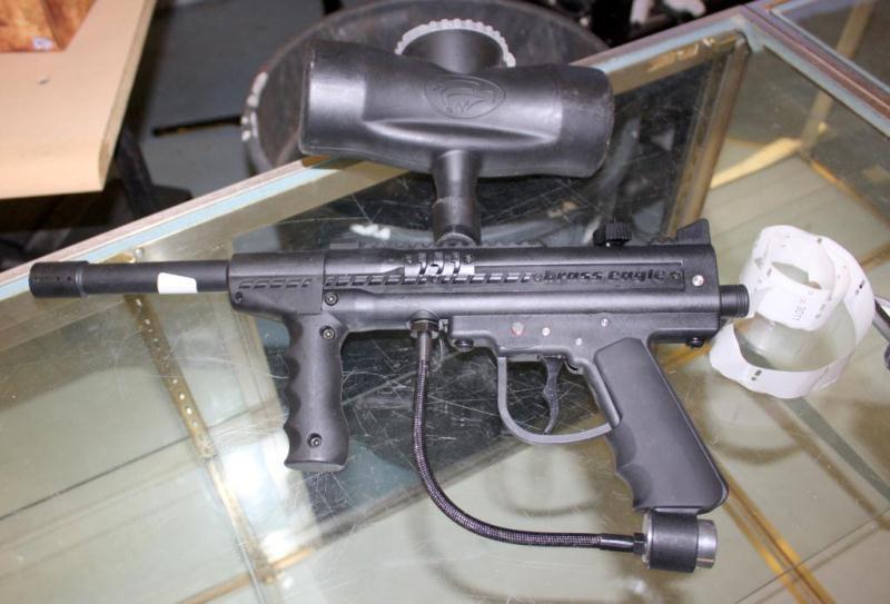 Brass Eagle PaintBall Gun