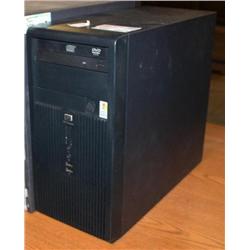 hp Compaq Computer Tower