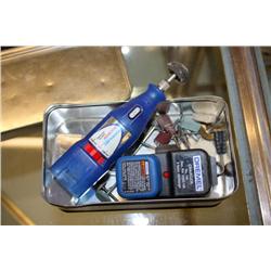 Dremel  Minimite Two-Speed Cordless rotary tool