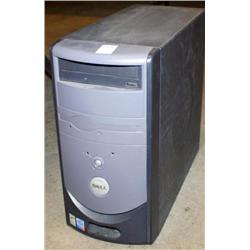 Dell Computer Tower