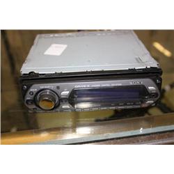 Sony Xplod mp3 am/fm car stereo
