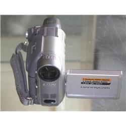 Sony Cam Corder 800x Digital Zoom